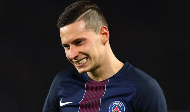 Юлиан Дракслер, Getty Images