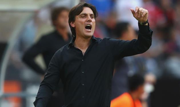 Винченцо Монтелла, Getty Images