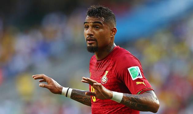 Кевин-Принс Боатенг