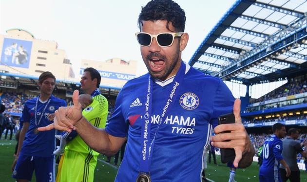 Диего Коста, Getty Images