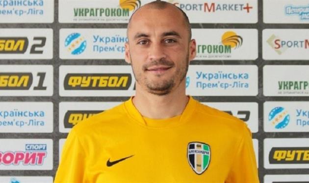 Павел Пашаев, ФК Александрия