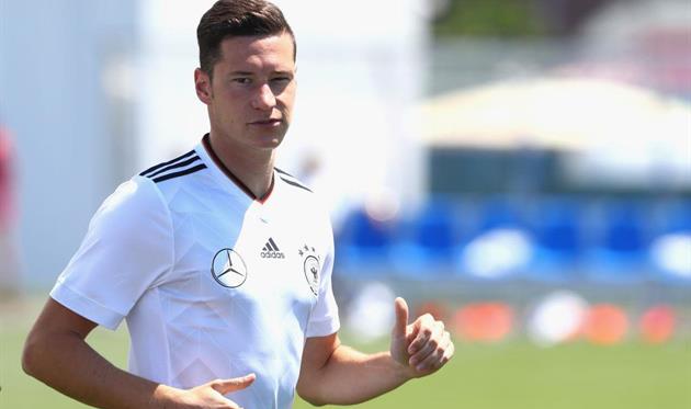 Юлиан Дракслер, Getty Images