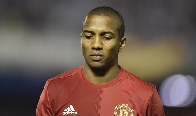 Эшли Янг, Getty Images