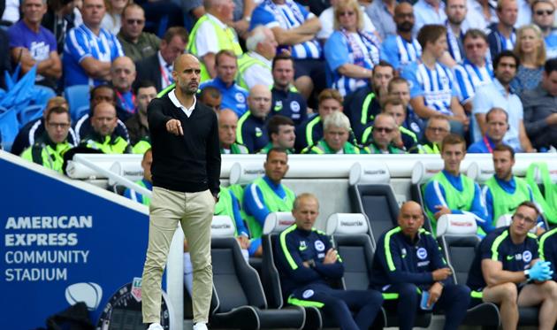 Хосеп Гвардиола, Getty Images