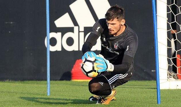 Денис Бойко, фото: fanatik.com.tr