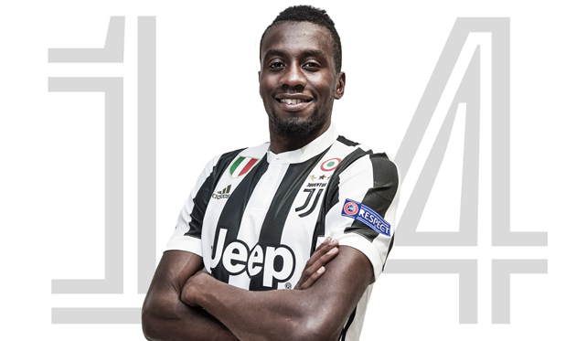 Блез Матюиди, juventus.com