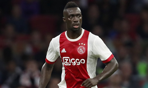 Давинсон Санчес, twitter.com/SpursOfficial