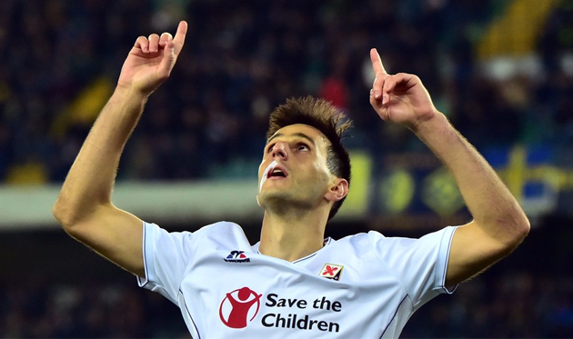 Никола Калинич, uefa.com