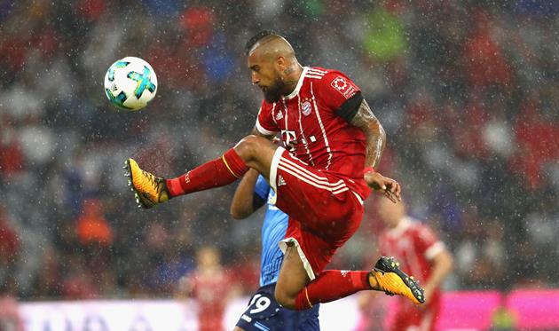 фото: ФК Бавария