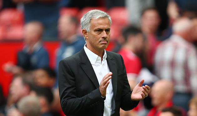 Жозе Моуриньо, getty images