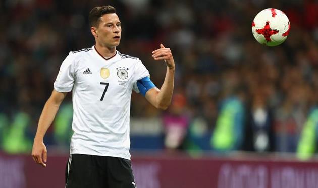 Юлиан Дракслер, Getty Images