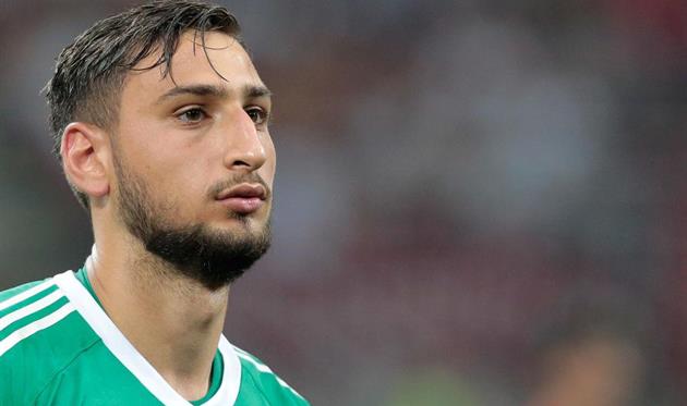 Джанлуиджи Доннарумма, Getty Images