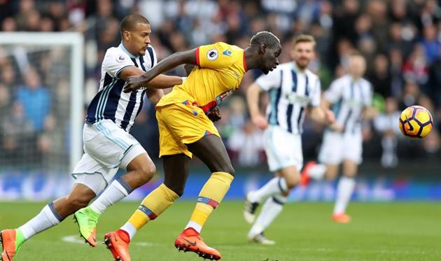 Мамаду Сахо против Саломона Рондона, Getty Images