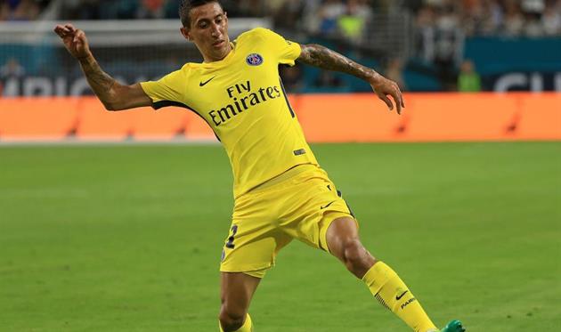 Анхель Ди Мария, Getty Images