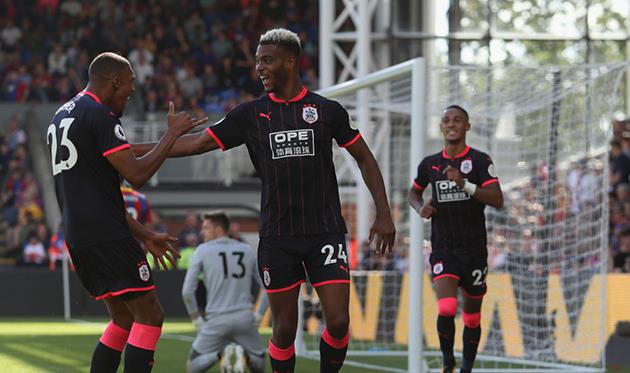 Хаддерсфилд, getty images