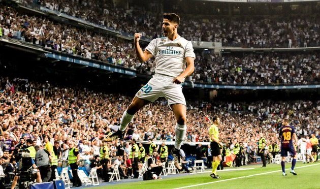 Марко Асенсио, getty images