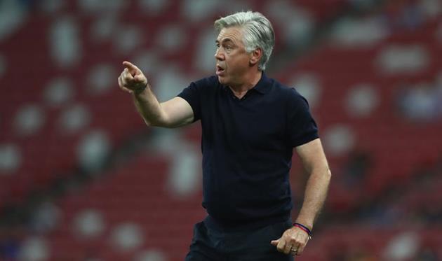 Карло Анчелотти, Getty Images