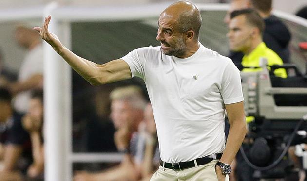 Хосеп Гвардиола, getty images