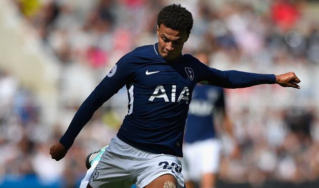 Деле Алли, getty images