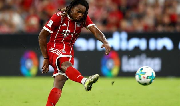 Ренату Санчеш, Getty Images