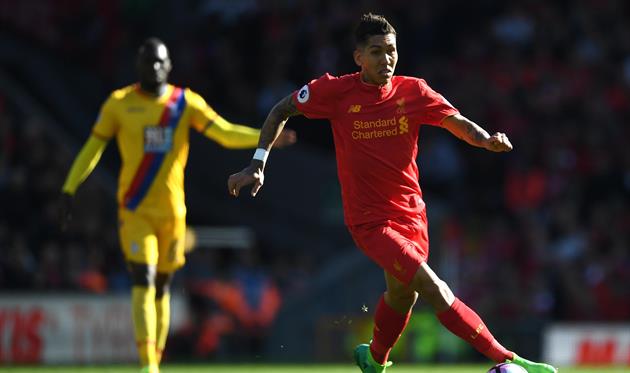 Роберто Фирмино, Getty Images