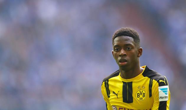 Усман Дембеле, Getty Images