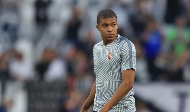 Килиан Мбаппе, Getty Images