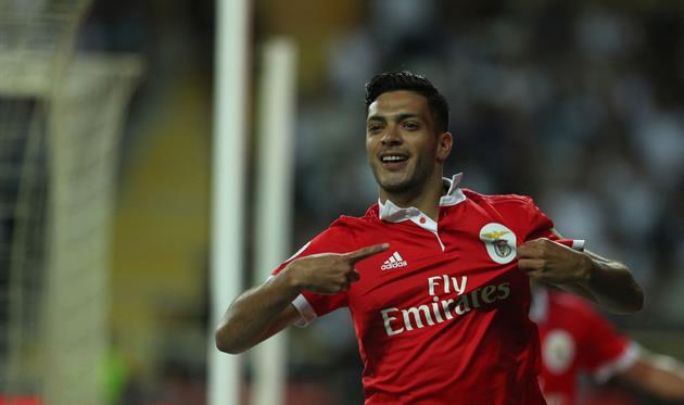 Рауль Хименес, Getty Images