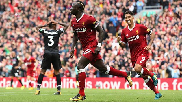 Садио Мане, premierleague.com