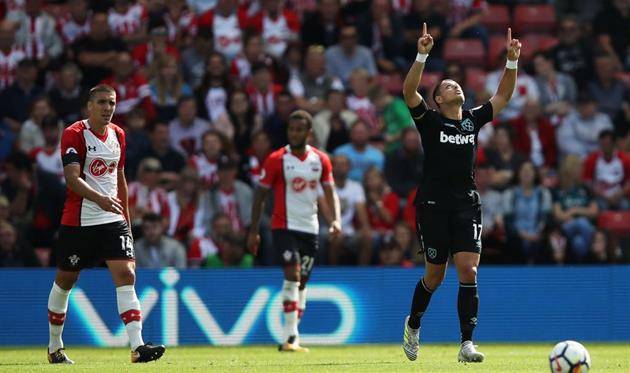 Фото: twitter.com/WestHamUtd