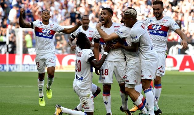 Фото: ФК Лион