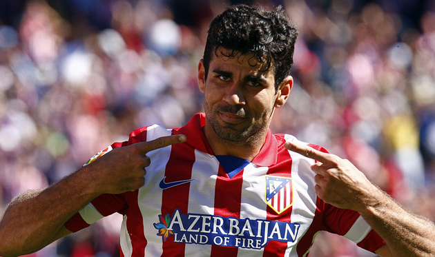 Диего Коста, atleticodemadrid.com
