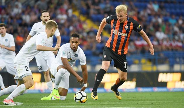 фото: ФК Шахтер