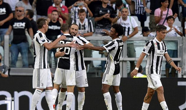 Фото: ФК Ювентус
