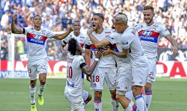 Фото: ФК Лион