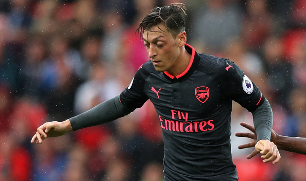 Месут Озил, Getty Images