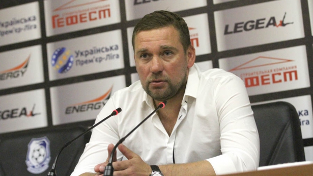 Александр Бабич, ФК Черноморец