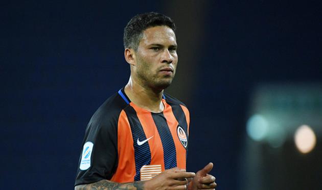 Марлос, фото фк шахтер