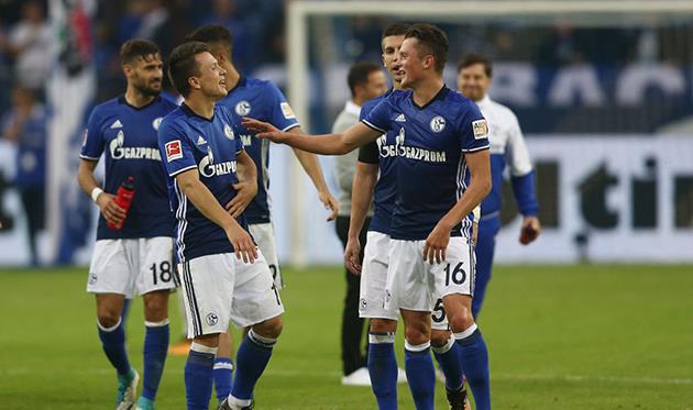 Шальке, getty images