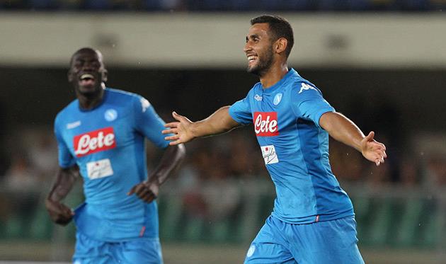 Наполи, getty images