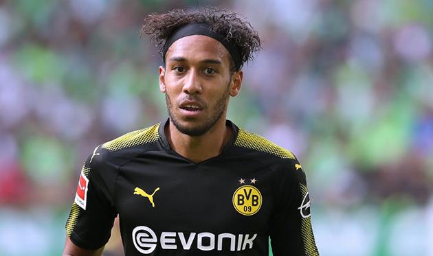 Пьер-Эмерик Обамеянг, getty images