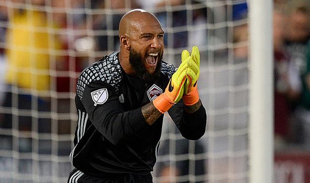 Тим Ховард, getty images