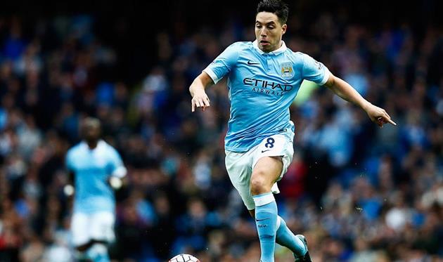 Самир Насри, Getty Images