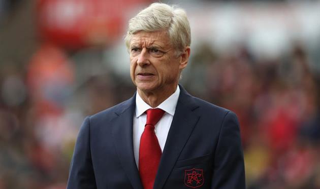 Арсен Венгер, Getty Images