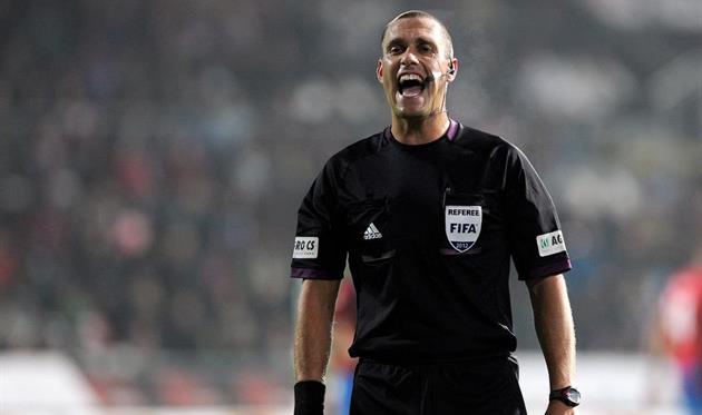 Матч Александрии и БАТЭ обслужат чехи