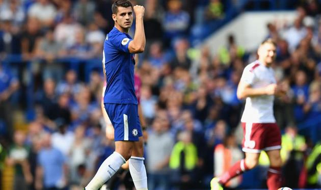 Альваро Мората, Getty Images