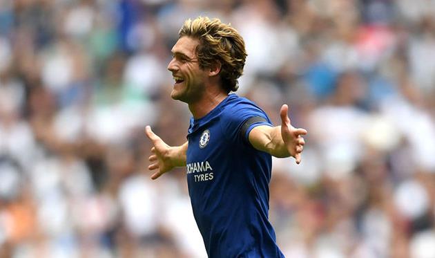 Маркос АЛонсо, getty images