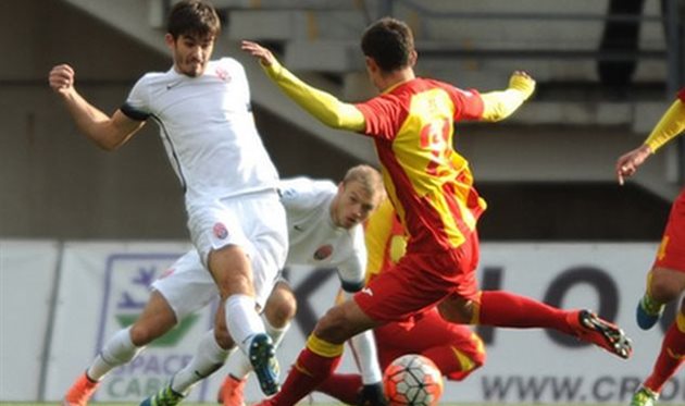 Зирка — Заря 2:1 Видео голов и обзор матча