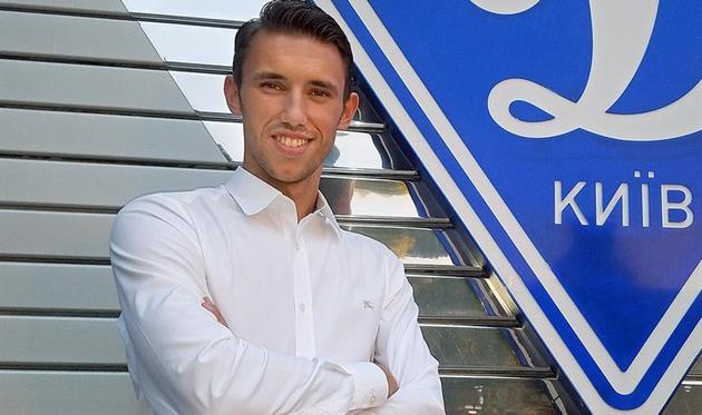 Пиварич отыграл всего семь минут в дебютном матче за Динамо