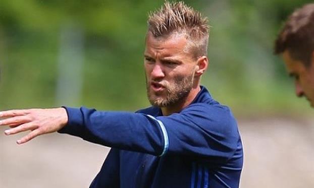 Андрей Ярмоленко, fcdynamo.kiev.ua